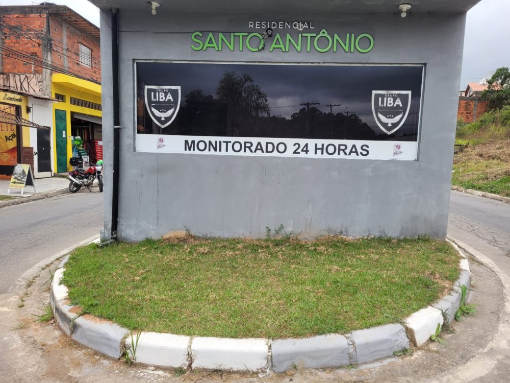 Terreno - Venda - Residencial Santo Antonio - Franco da Rocha - SP