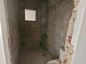 banheiro completo do piso principal