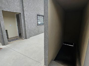 Acesso para a garagem