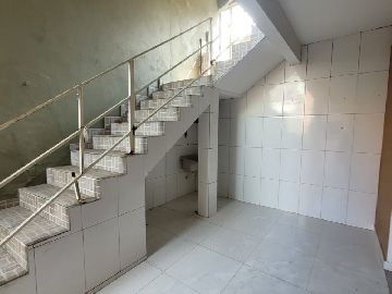 Lavanderia da casa anexa