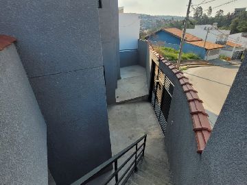 Acesso ao apartamento T�rreo