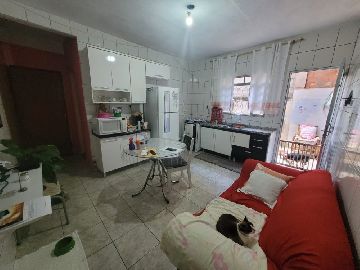 Cozinha, sendo utilizada atualmente como sala tamb�m.