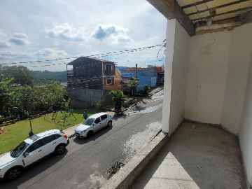 Vista da sacada da sala 