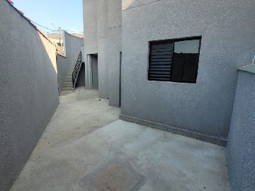 'Quintal' do apto t�rreo