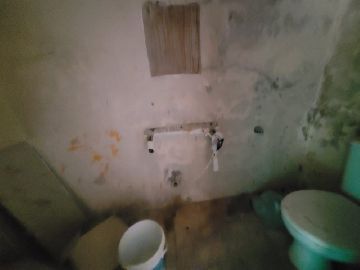 Lavabo da garagem
