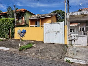 Fotos de antes da pintura da casa
