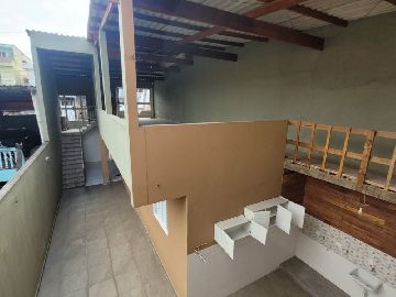 Vista da janela da su�te da casa principal