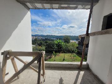 Vista da sacada da su�te