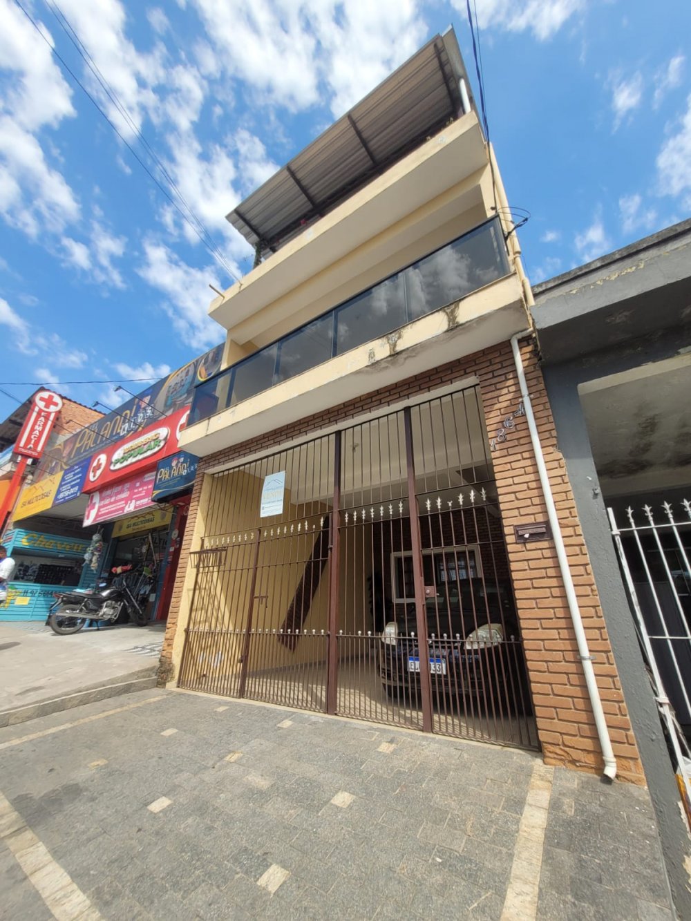 Sobrado - Venda - Parque Paulista - Francisco Morato - SP