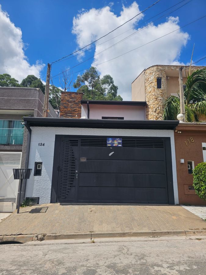 Sobrado - Venda - Jardim Columbia, Laranjeiras - Caieiras - SP