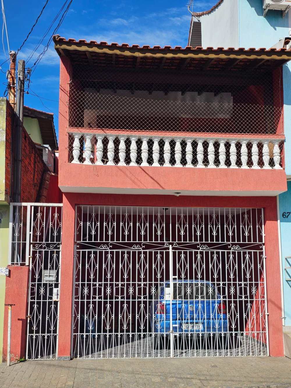 Sobrado - Venda - Jardim dos Eucaliptos - Caieiras - SP