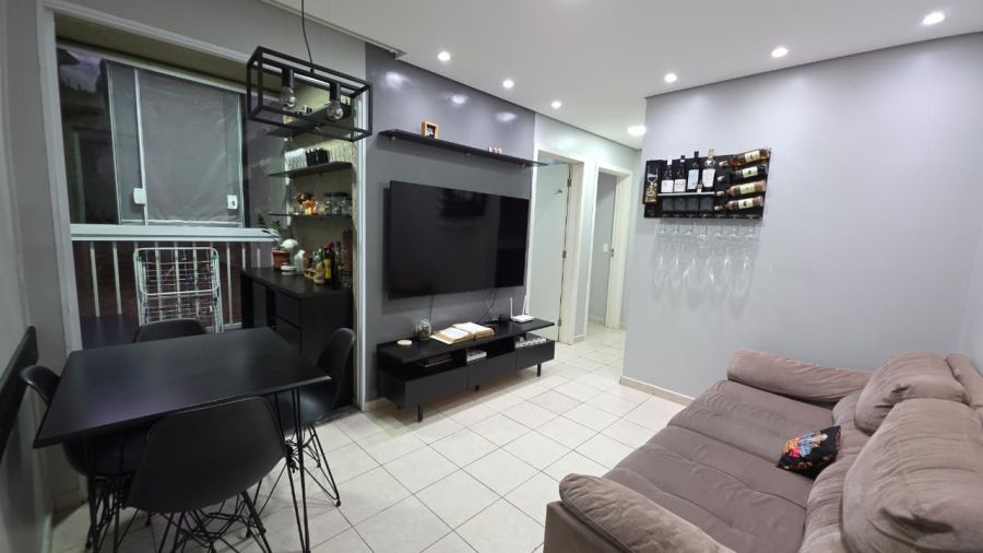 Apartamento - Venda - Residencial São Luís - Francisco Morato - SP