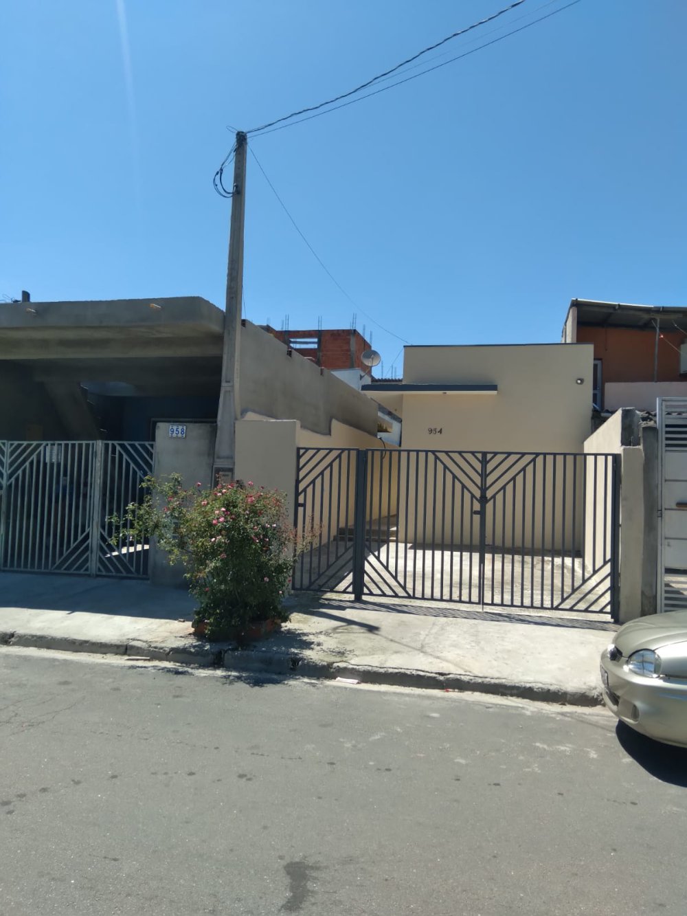 Casa - Venda - Recanto Feliz - Francisco Morato - SP