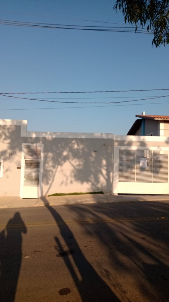 Sobrado Geminado - Venda - Portal das Alamedas - Franco da Rocha - SP