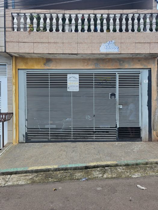 Casa - Aluguel - Sitio Aparecida - Caieiras - SP