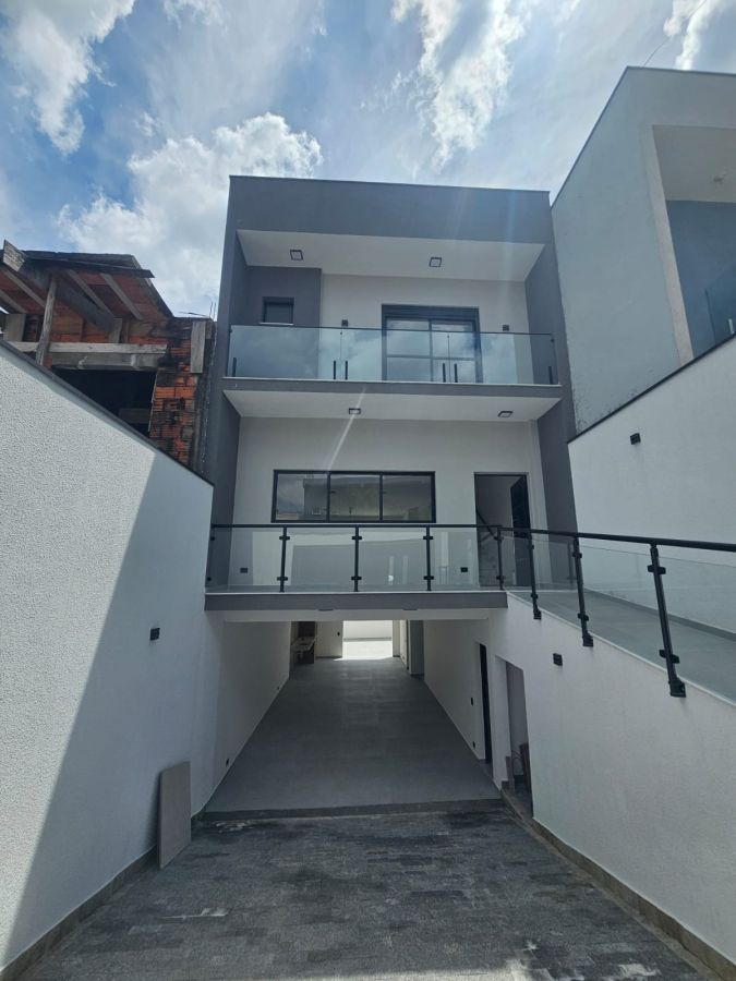 Sobrado - Venda - Jardim Europa - Caieiras - SP