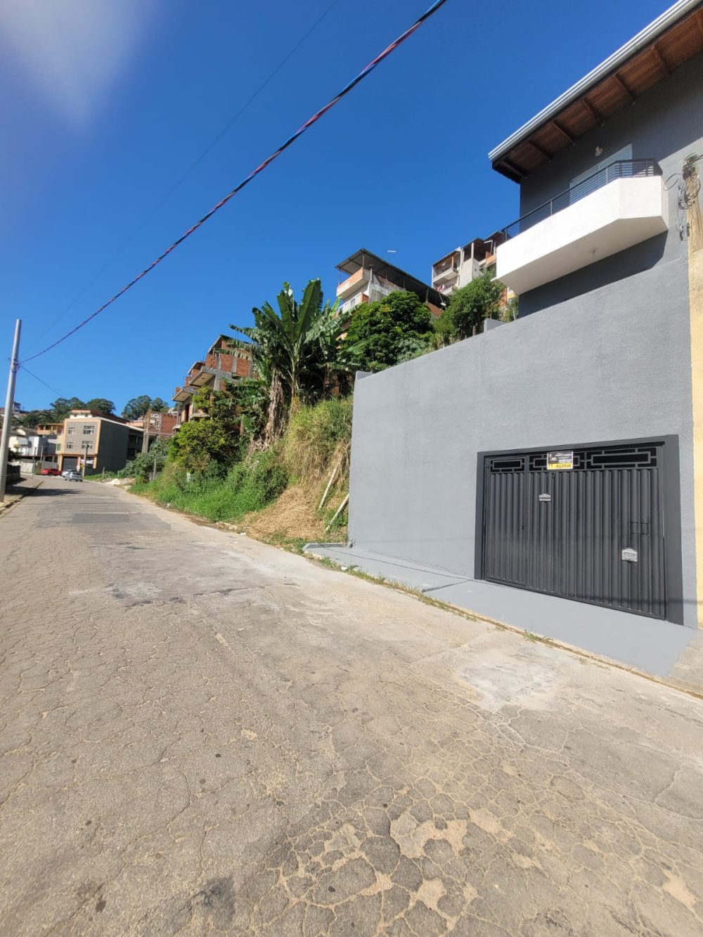Sobrado Geminado - Aluguel - Jardim Vitória - Caieiras - SP