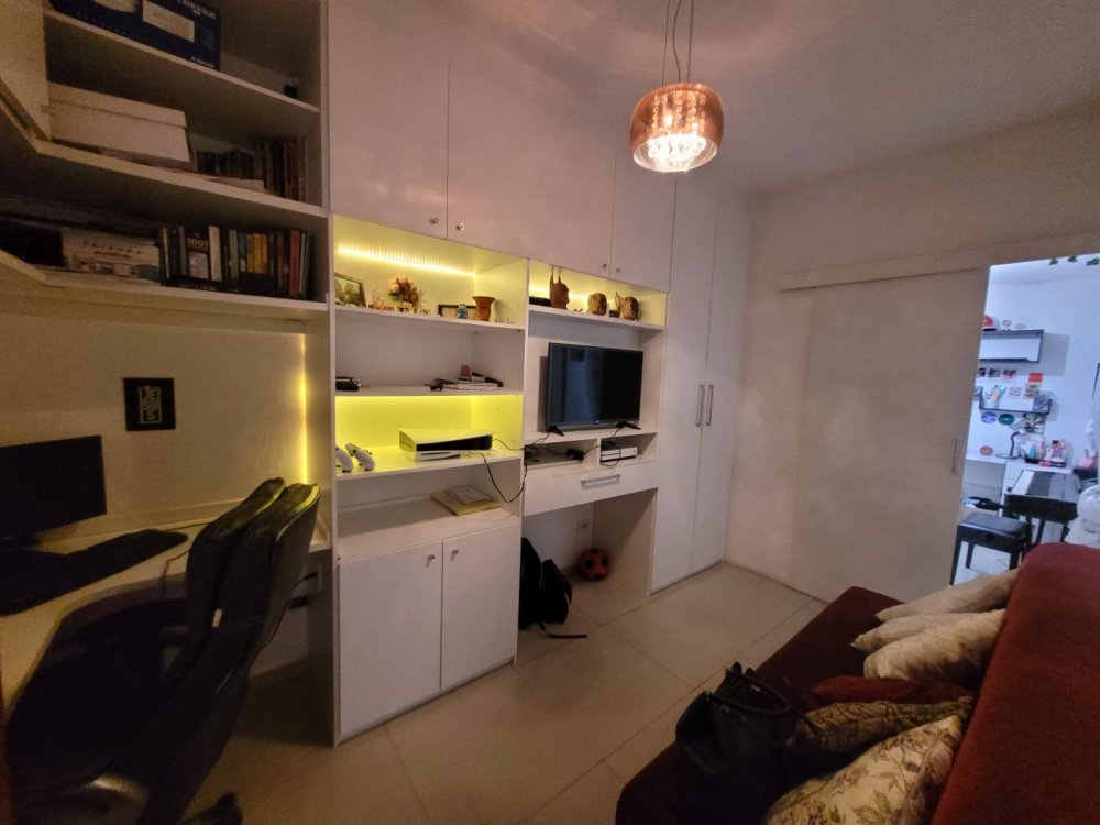 Escrit�rio no t�rreo