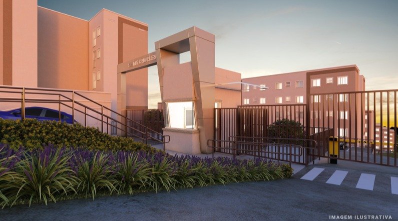 Apartamento - Lanamentos - Chcara Estela - Santana de Parnaba - SP