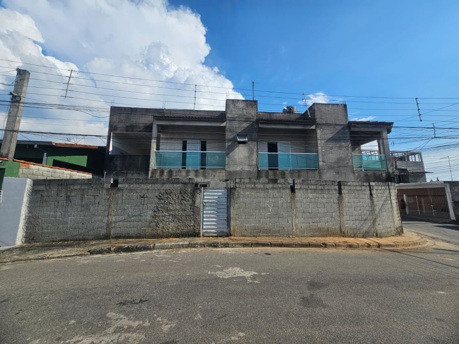 Sobrado - Aluguel - Vila Olinda - Franco da Rocha - SP