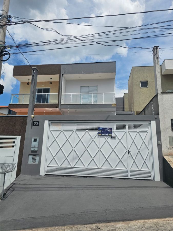 Sobrado - Venda - Jardim San Marino - Caieiras - SP