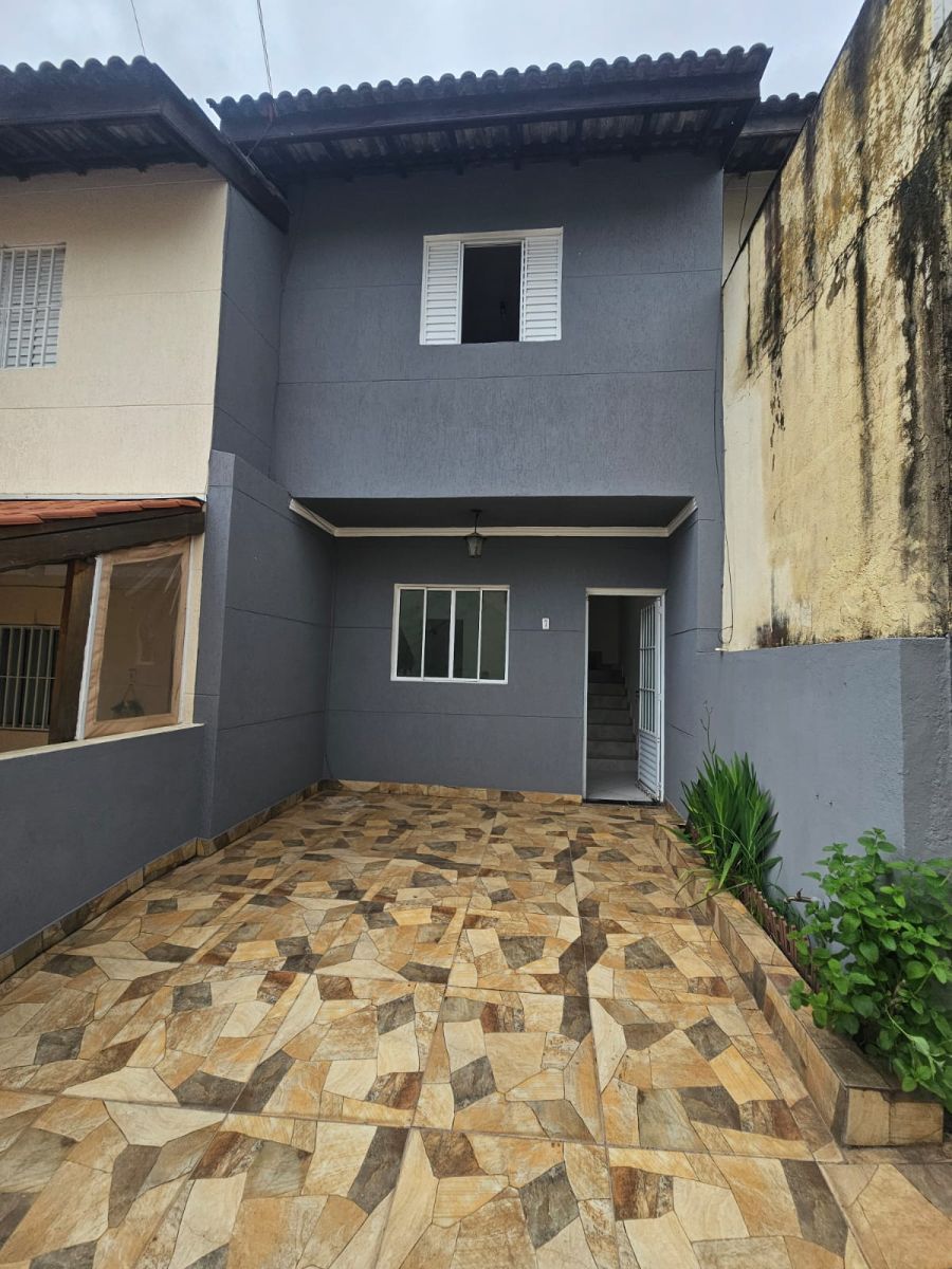 Sobrado em Condomínio - Venda - Vila Santista - Franco da Rocha - SP