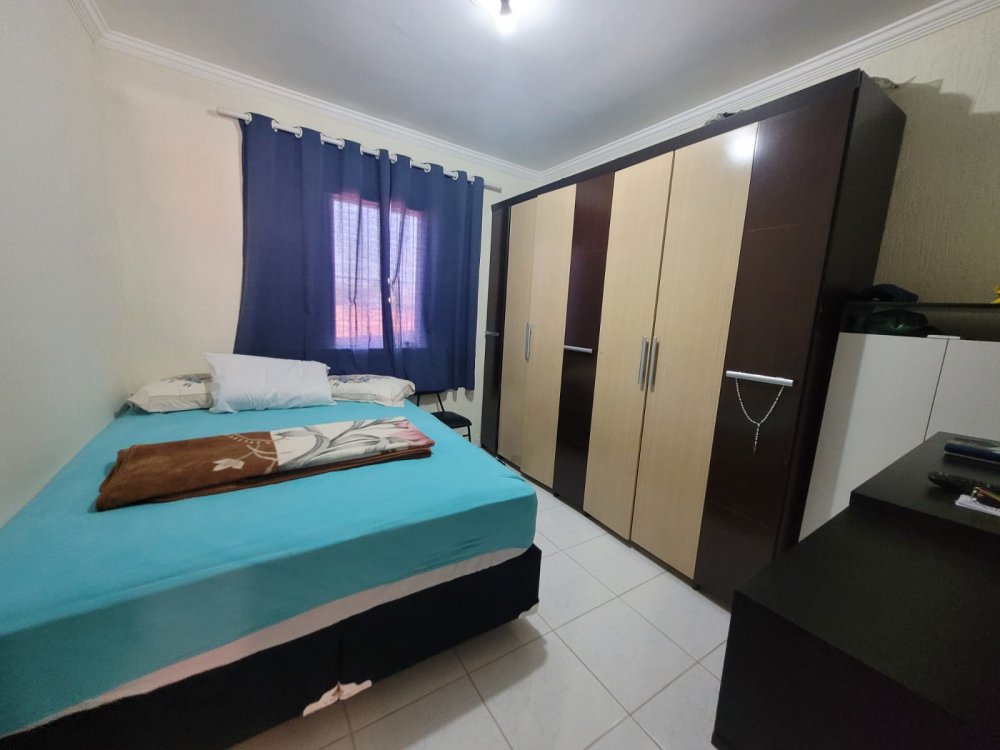 Dormitório dos fundos