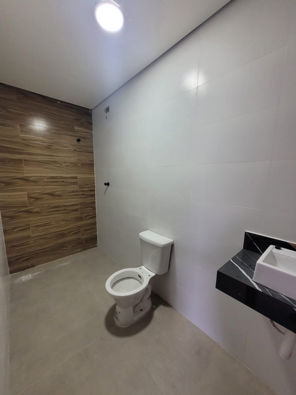 banheiro do apto t�rreo