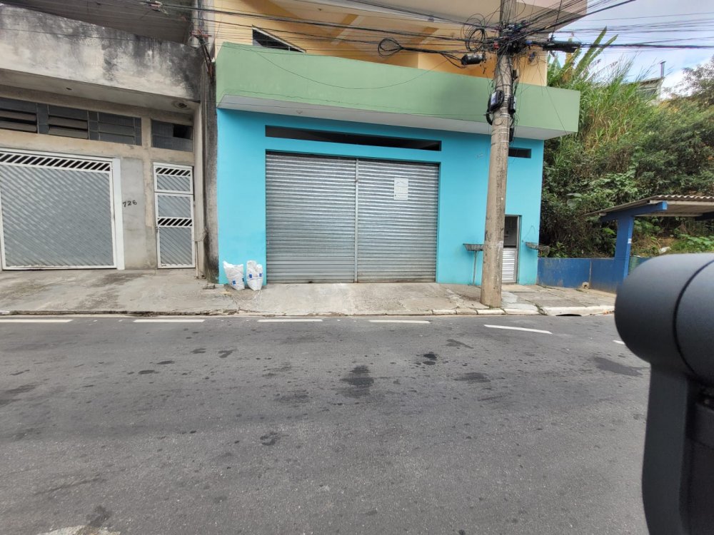 Sala Comercial - Aluguel - Jardim dos Eucaliptos - Caieiras - SP