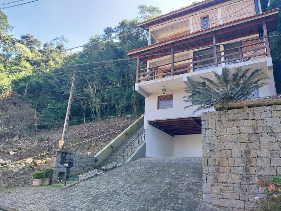 Casa - Venda - Parque Sui�a - Caieiras - SP
