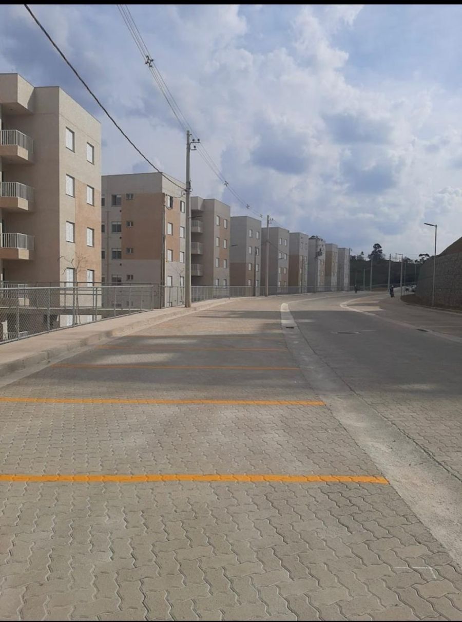 Apartamento - Aluguel - Vila Palmares - Franco da Rocha - SP