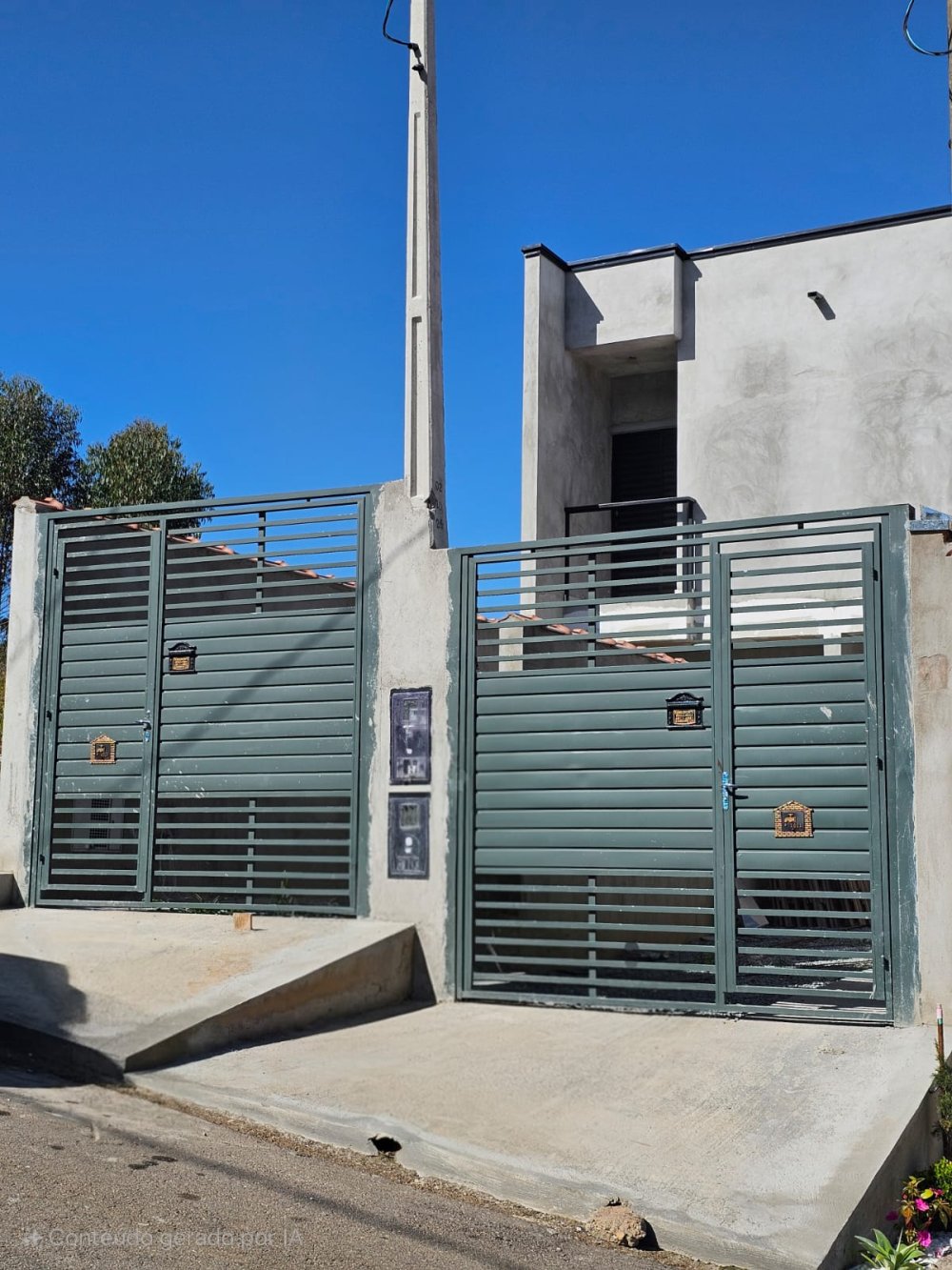 Sobrado Geminado - Venda - Residencial Santo Antonio - Franco da Rocha - SP