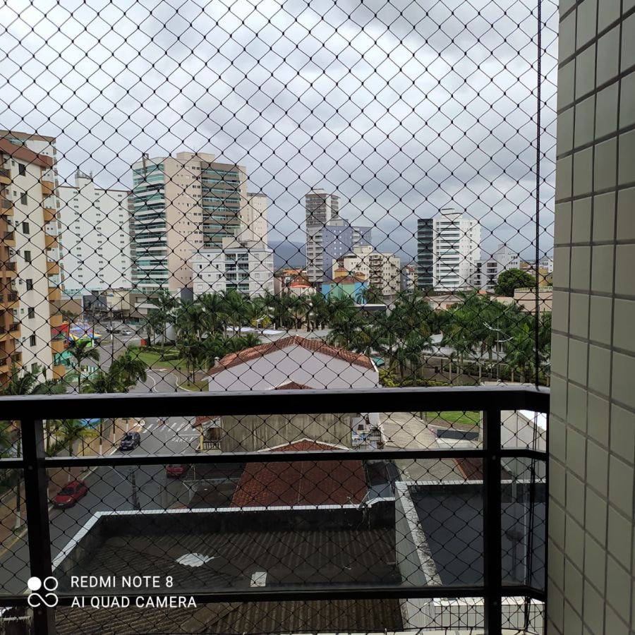 Apartamento - Venda - Cai�ara - Praia Grande - SP