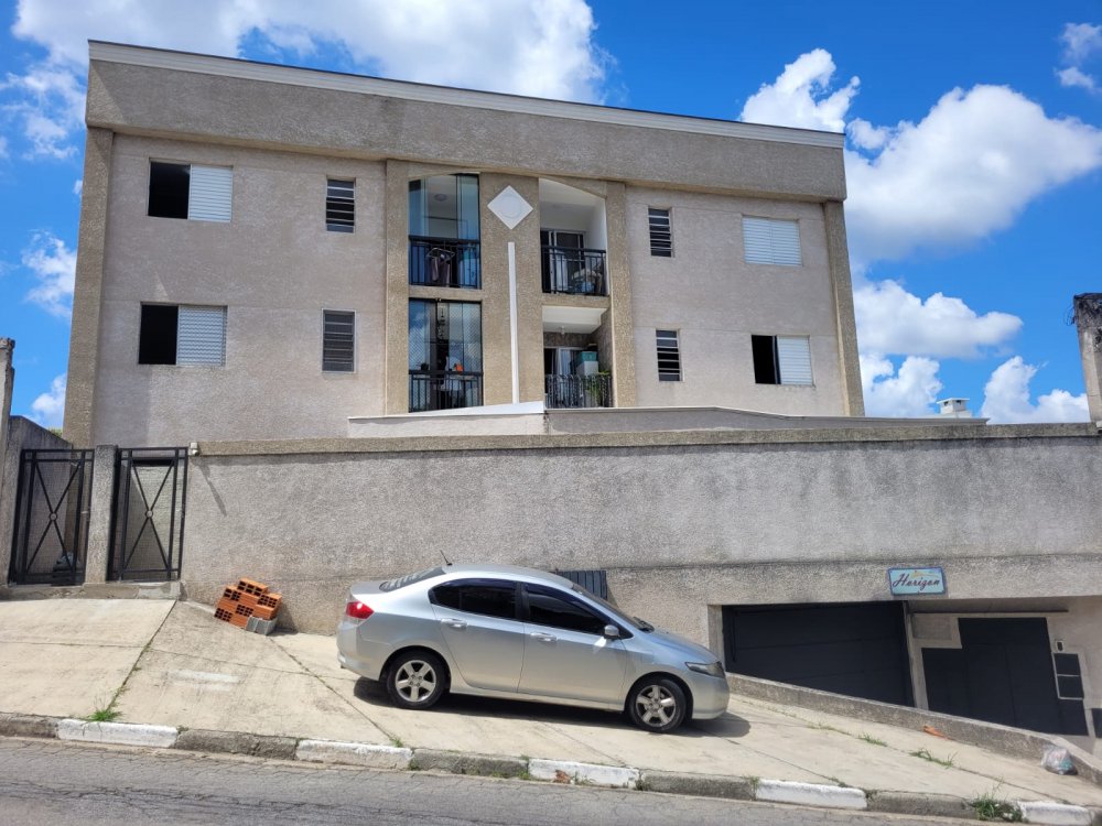 Apartamento - Aluguel - Morro Grande - Caieiras - SP