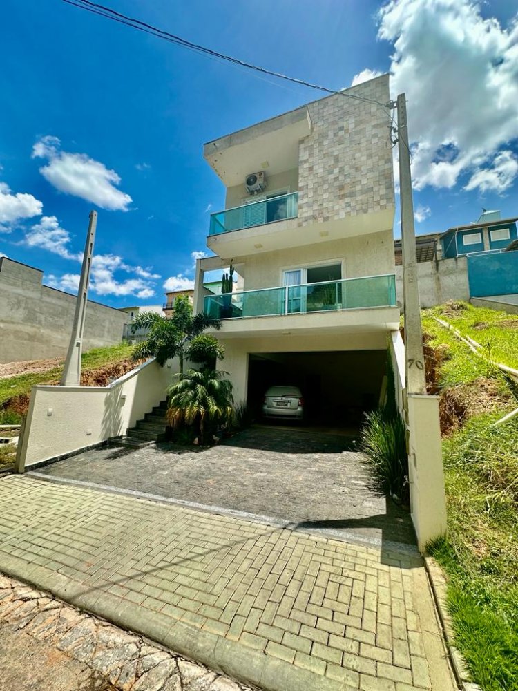 Sobrado em Condomínio - Venda - Villa Verde - Franco da Rocha - SP
