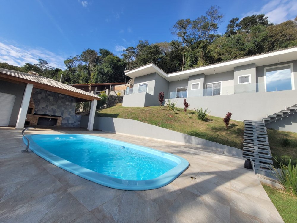 Casa Alto Padro - Aluguel - Alpes de Caieiras - Caieiras - SP