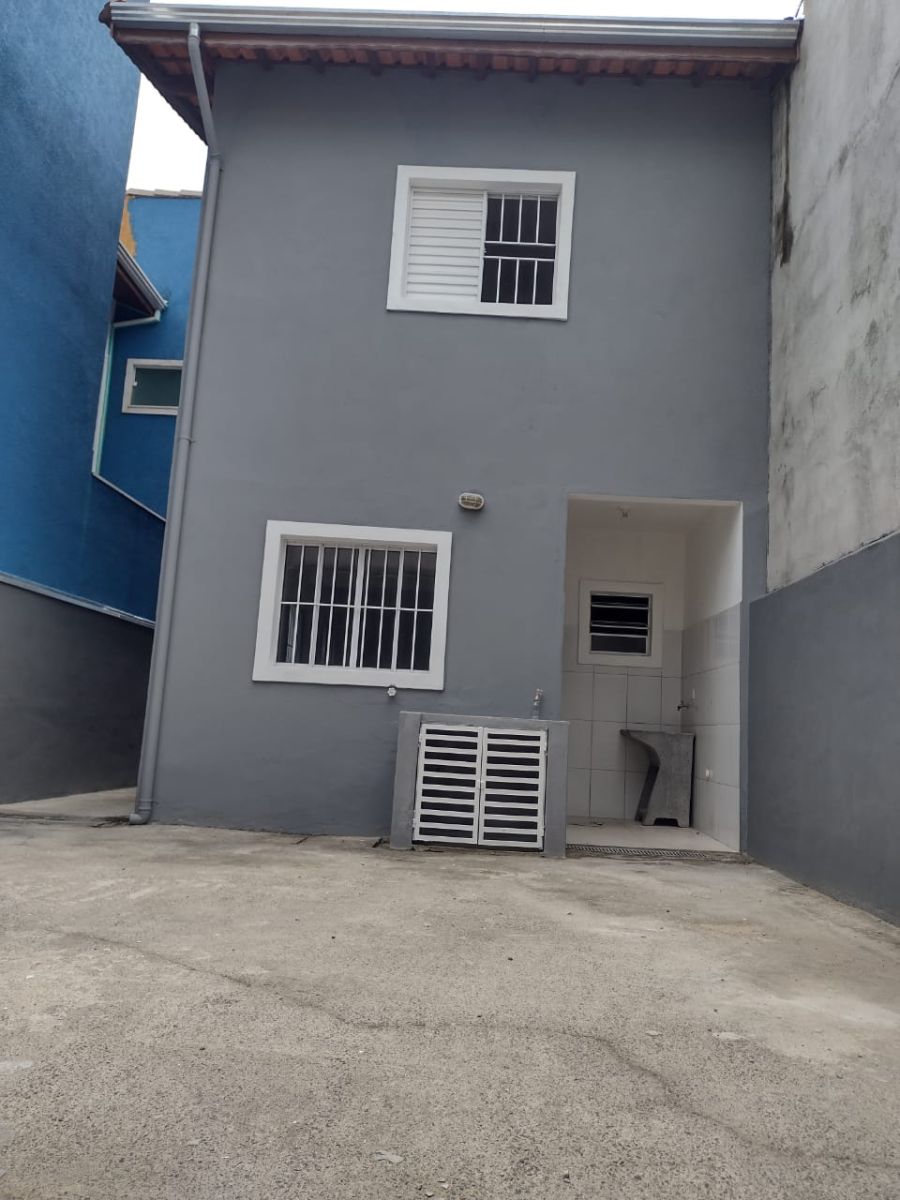 Sobrado - Venda - Portal das Alamedas - Franco da Rocha - SP