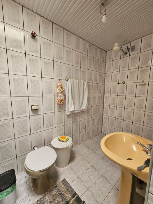 banheiro da suíte