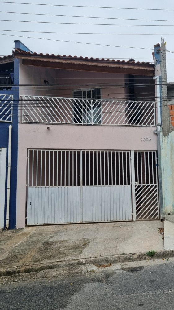 Sobrado - Venda - Jardim Marcelino - Caieiras - SP