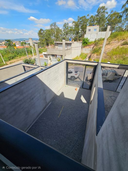 Sobrado Geminado - Venda - Bom Tempo - Franco da Rocha - SP