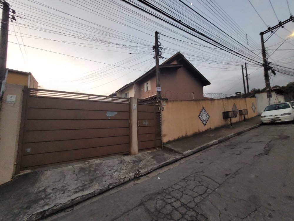 Sobrado Geminado - Venda - Vila Santista - Franco da Rocha - SP