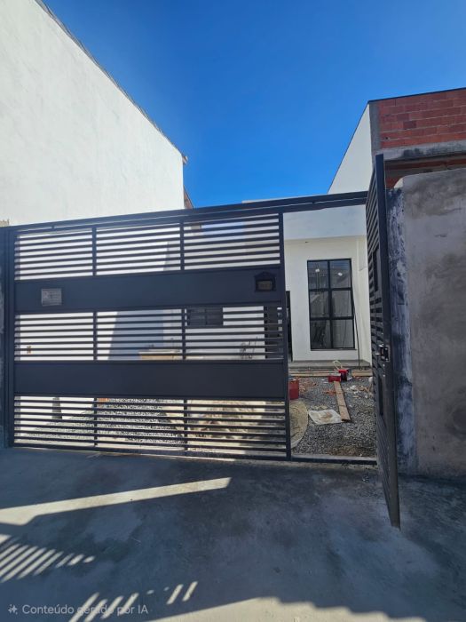 Casa - Venda - Portal das Alamedas - Franco da Rocha - SP