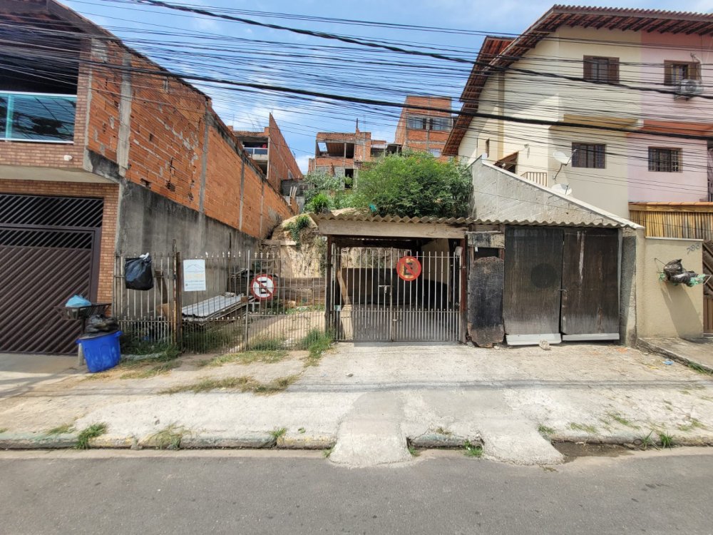 Terreno - Venda - Jardim Vitria - Caieiras - SP