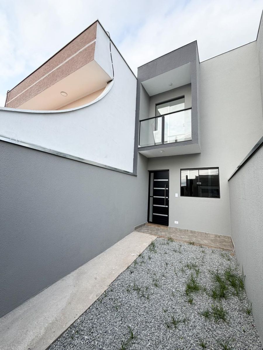 Sobrado Geminado - Venda - Residencial Santo Antonio - Franco da Rocha - SP