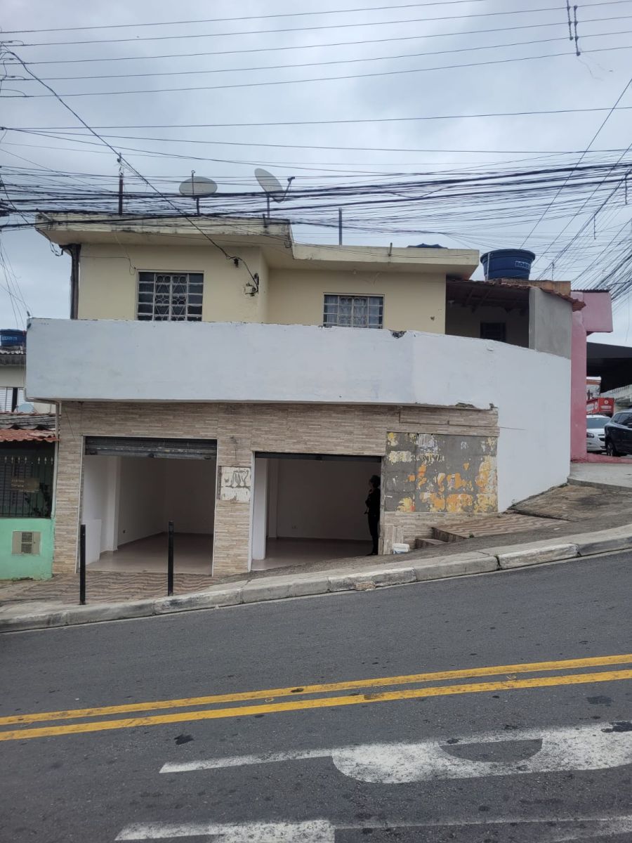 Sala Comercial - Aluguel - Avenida Serrana - Franco da Rocha - SP