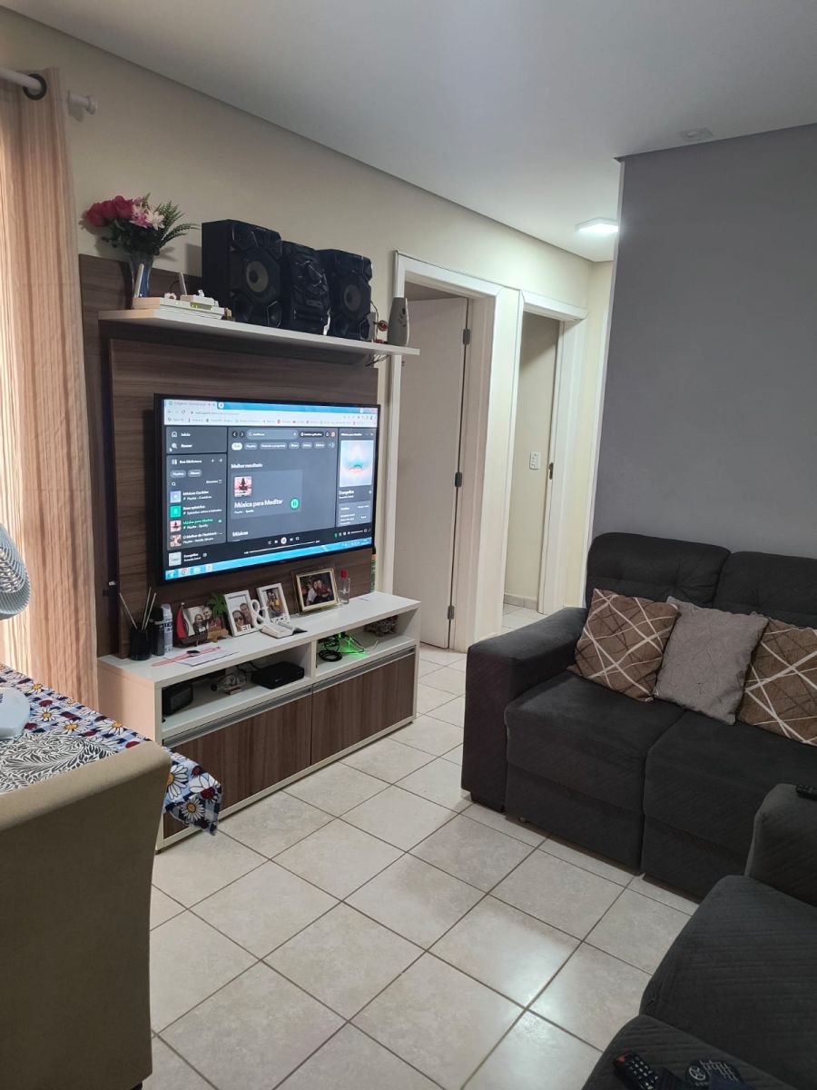 Apartamento - Venda - Residencial São Luís - Francisco Morato - SP