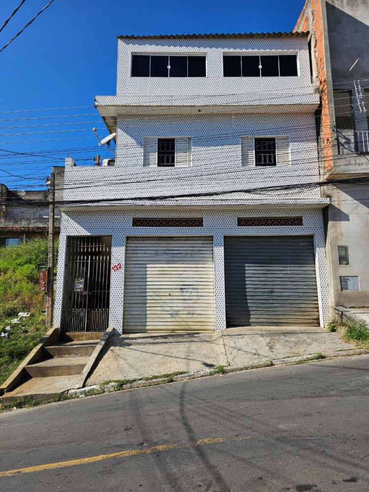Sobrado - Venda - Vila Bela - Franco da Rocha - SP