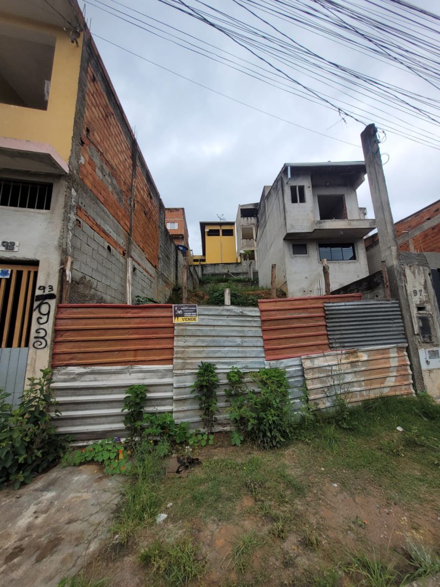 Terreno - Venda - Jardim Marcelino - Caieiras - SP