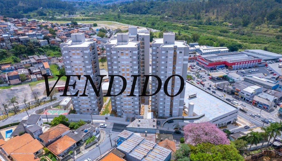 Apartamento - Venda - Serpa - Caieiras - SP
