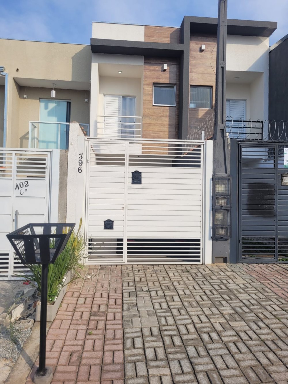 Sobrado Geminado - Venda - Portal das Alamedas - Franco da Rocha - SP